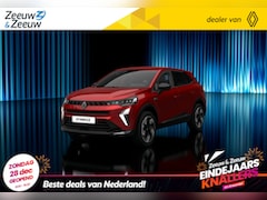 Renault Symbioz - 1.6 E-Tech full hybrid 145 techno UIT VOORRAAD LEVERBAAR OP = OP NU MET €3.000, - SALE & S