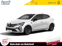 Renault Clio - E-Tech Full Hybrid 145 esprit Alpine | NU met € 4000, - Zeeuw en Zeeuw RUN OUT korting | +