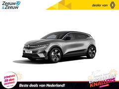 Renault Mégane E-Tech - comfort range techno 60 kWh MY25 | Nu nog leverbaar tegen 17% bijtelling en met € 3000,