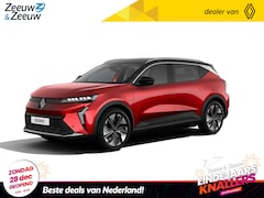 Renault Scenic E-Tech - EV60 comfort range techno | Nu nog met 17% bijtelling | Pack Advanced Driving Assist | Nu