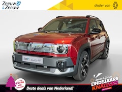 Renault 4 - 4 comfort range techno 52 kWh Op voorraad bij Zeeuw & Zeeuw Naaldwijk * € 1.500, - VOORRAA