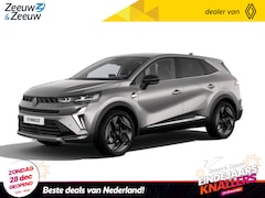 Renault Symbioz - E-Tech full hybrid 160 iconic | Nu leverbaar met €2.000, - EXTRA Zeeuw & Zeeuw voorraadkor