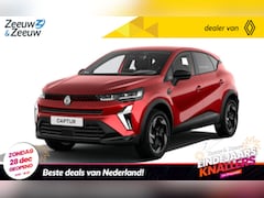 Renault Captur - 1.0 TCe 90 techno | NIEUW TE BESTELLEN NU MET €2.000, - SALE & SALE KORTING