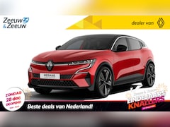 Renault Mégane E-Tech - comfort range iconic 60 kWh Megane E-Tech Comfort Range Iconic 60 kWh | 220PK | NU MET € 3