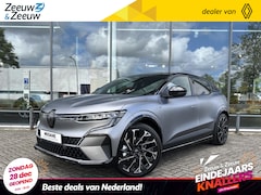 Renault Mégane E-Tech - comfort range esprit alpine 60 kWh Nieuw model | Nu leverbaar met €1000, - korting | Vanaf