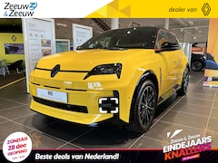 Renault 5 - 5 (Z&Z Private Lease actie vanaf €439, -) comfort range iconic cinq 52 kWh | Wij maken gra