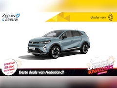 Renault Symbioz - E-Tech hybrid 145 iconic | Nu leverbaar met €2.000, - EXTRA Zeeuw & Zeeuw voorraadkorting