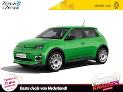 Renault 5 - 5 comfort range evolution 52 kWh | Auto van het Jaar 2025 | Vanaf nu te bestellen met €1.0
