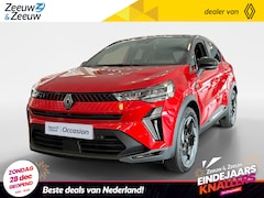 Renault Captur - 1.6 E-Tech full hybrid 145 techno