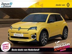 Renault 5 - comfort range techno 52 kWh 5 techno 52 kWh NU LEVERBAAR 2025 RIJDEN