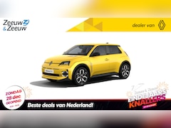 Renault 5 - (Z&Z Private Lease actie v.a. € 424, -) 5 Comfort Range Techno | Auto van het Jaar 2025 |