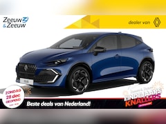 Renault Clio - TCe 115 techno Vanaf NU te bestellen | Nu met Gratis PACK Premiere t.w.v. € 1.400, - | Ont