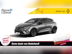 Renault Clio - 1.6 E-Tech Full Hybrid 145 esprit Alpine Uit voorraad leverbaar op = op