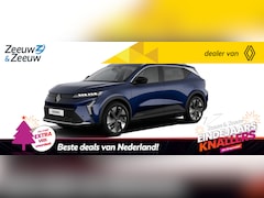 Renault Scenic E-Tech - EV60 comfort range techno * € 2.500, - VOORRAAD PREMIE * Elektrisch Verwarmbaar Stuurwiel