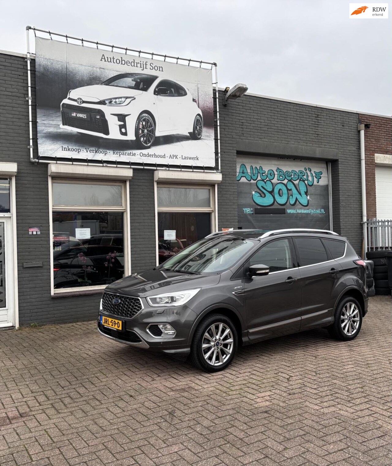 FORD KUGA