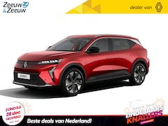 Renault Scenic E-Tech - EV60 comfort range techno | Nu nog met 17% bijtelling | Pack Advanced Driving Assist | Nu
