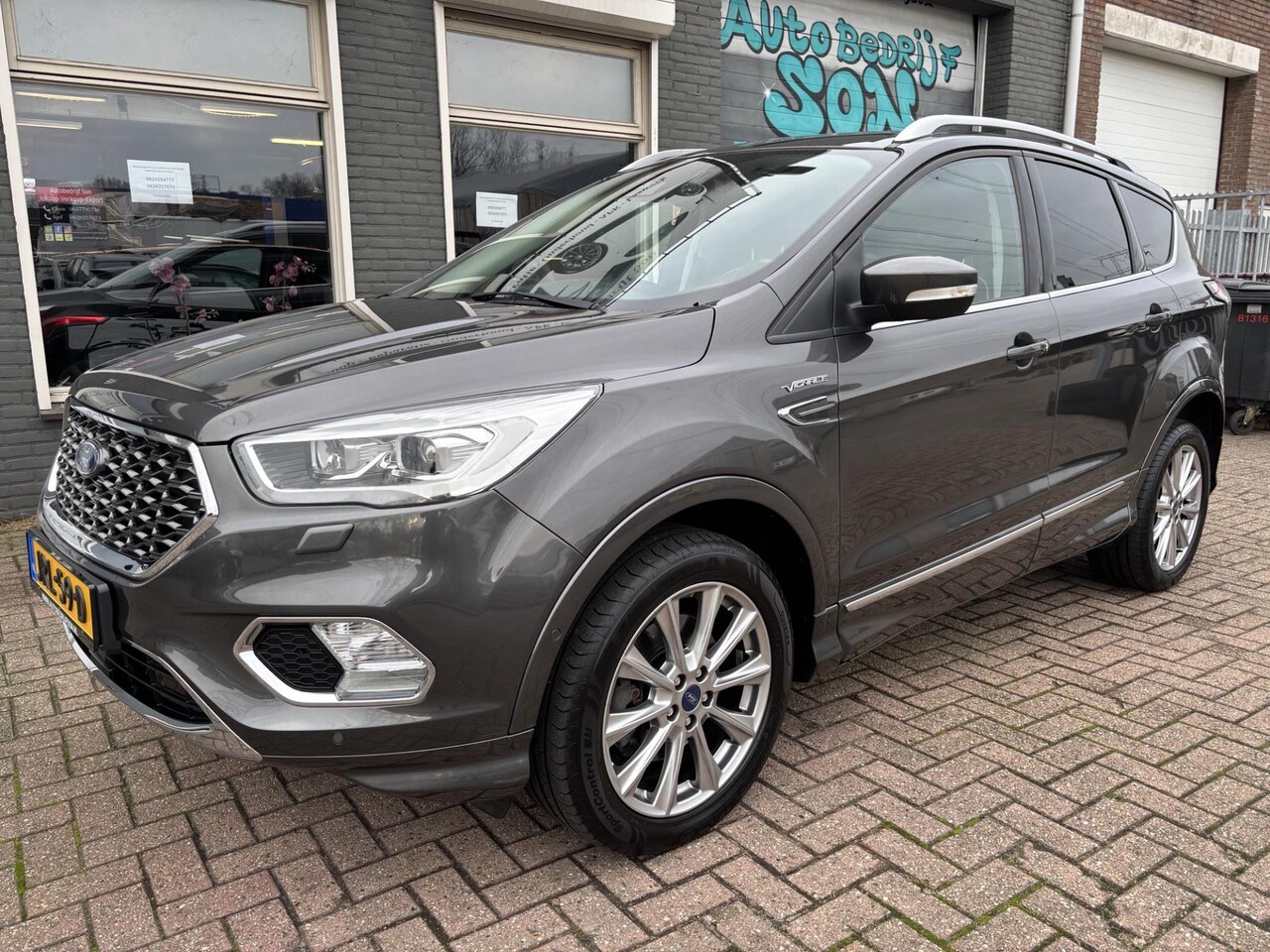 Ford Kuga - Vignale 1.5 - AutoWereld.nl