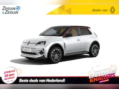 Renault 5 - 5 urban range iconic cinq 40 kWh | Auto van het Jaar 2025 | Nu leverbaar met €1500, - extr