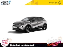 Renault Captur - E-Tech full hybrid 160 techno | Nu leverbaar met €2.000, - EXTRA Zeeuw & Zeeuw voorraadkor