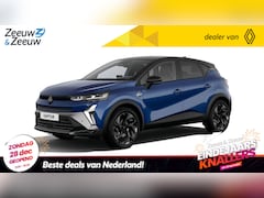 Renault Captur - E-Tech full hybrid 160 esprit Alpine | Nu leverbaar met €2.000, - EXTRA Zeeuw & Zeeuw voor