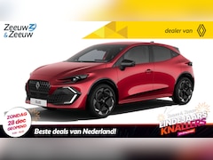 Renault Clio - TCe 115 techno Vanaf NU te bestellen | Nu met Gratis PACK Premiere t.w.v. € 1.400, - | Ont