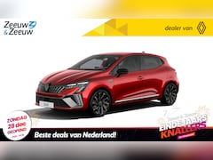 Renault Clio - 1.6 E-Tech Full Hybrid 145 esprit Alpine Uit voorraad leverbaar op is op