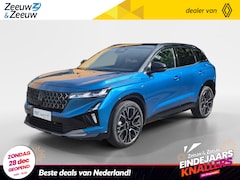 Renault Austral - 1.2 E-Tech full hybrid 200 iconic esprit Alpine | €3500 korting bij aflevering dit jaar |