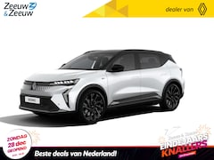 Renault Scenic E-Tech - EV87 long range esprit Alpine MY25 | 2x uit voorraad leverbaar | Nu met €2000, - voorraadk