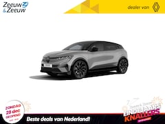 Renault Mégane E-Tech - comfort range esprit alpine 60 kWh | Vanaf nu leverbaar | Profiteer nu van €2000, - voorra