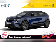 Renault Mégane E-Tech - comfort range Evolution 60 kWh | NU nog leverbaar tegen 17% bijtelling en met €3.000, - EX