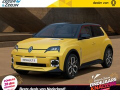 Renault 5 - comfort range techno 52 kWh 5 techno 52 kWh NU LEVERBAAR 2025 RIJDEN
