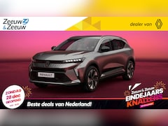 Renault Scenic E-Tech - EV87 long range iconic | NU BINNEN / NU MET 3700.- VOORRAAD VOORDEEL