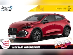 Renault Clio - TCe 115 evolution Vanaf nu te bestellen Ontvang nu € 1.000, - Early Bird korting | 5 jaar