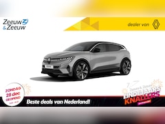 Renault Mégane E-Tech - (Z&Z Private Lease Actie v.a. € 489, -) comfort range techno 60 kWh | Wij maken graag een