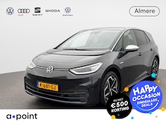 Volkswagen ID.3 - First Plus 58 kWh 204PK | Climate control | Achteruitrijcamera | Stoelverwarming |