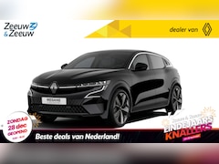 Renault Mégane E-Tech - comfort range techno 60 kWh Megane E-Tech Comfort Range Techno 60 kWh | 220pk | NU MET 365