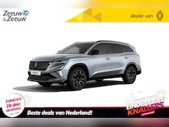 Renault Espace - E-Tech full hybrid 200 esprit Alpine 7p. | Uit voorraad leverbaar met € 4.000, - Zeeuw & Z