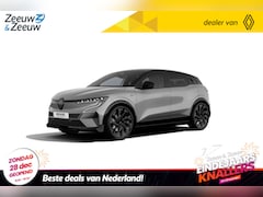 Renault Mégane E-Tech - comfort range esprit alpine MY25 | 1x uit voorraad leverbaar | Profiteer nu van €2000, - v