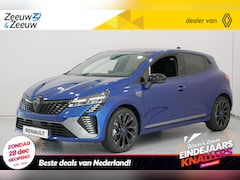 Renault Clio - 1.6 E-Tech Full Hybrid 145 esprit Alpine Uit voorraad leverbaar OP=OP