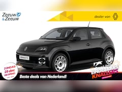 Renault 5 - 5 evolution 120 PK urban range 40 kWh | Nu uit voorraad leverbaar €2.000, - Zeeuw & Zeeuw