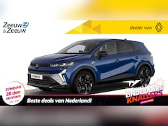 Renault Symbioz - 1.8 E-Tech full hybrid 160 esprit Alpine | Nieuw te bestellen | €1.000, - Korting |