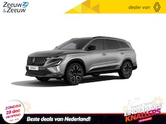 Renault Espace - E-Tech full hybrid 200 esprit Alpine 7p. Nieuw model | Nu te bestellen met € 2000, - korti
