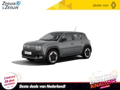 Renault 4 - 4 Evolution Urban Range | Profiteer nu van €1000, - orderpremie | 300KM Actieradius | Nu i