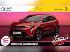 Renault Scenic E-Tech - EV60 comfort range evolution | NU BINNEN / NU MET 3700.- VOORRAAD VOORDEEL