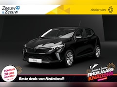 Renault Clio - E-Tech Full Hybrid 145 Evolution | NU met € 4000, - Zeeuw en Zeeuw RUN OUT korting | + 5 j