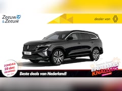 Renault Espace - E-Tech full hybrid 200 iconic 5p. | € 3800, - korting bij registratie dit jaar | 5 jaar ga
