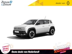 Renault 4 - 4 Evolution Comfort Range | Profiteer nu van €1000, - orderpremie | 409KM Actieradius | 16