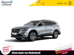 Renault Espace - E-Tech full hybrid 200 iconic 5p. Nieuw model | Nu met € 2000, - korting | Financier tegen