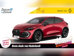 Renault Clio - Techno | NU TE BESTELLEN | LMV | elektronisch geregelde airconditioning | achteruitrijcam