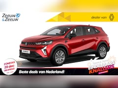 Renault Symbioz - 1.8 E-Tech full hybrid 160 evolution | Nieuw te bestellen | €1.000, - Korting |